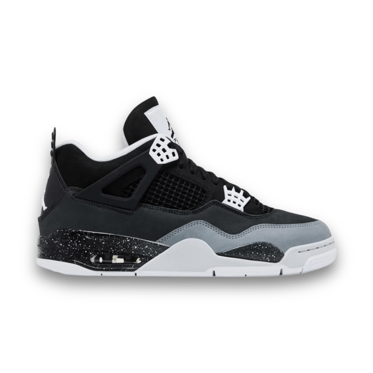 Air Jordan 4 Retro 'Fear' 2024 - Unreleased - Mid Sneaker - Jawns on Fire Sneakers & Shoes