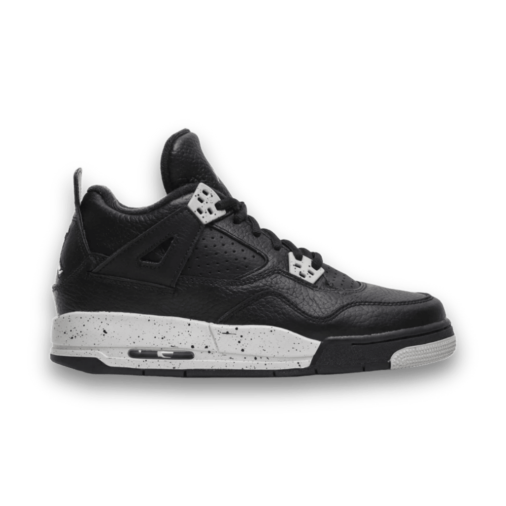 Air Jordan 4 retro LS 2024 Oreo