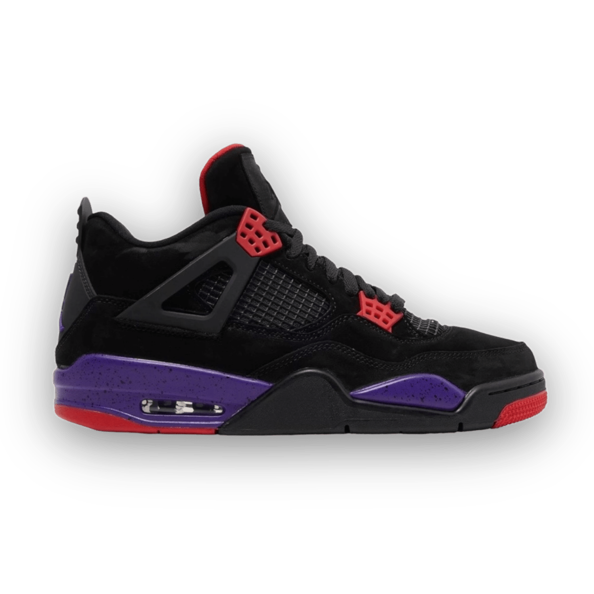 Air Jordan 4 Retro NRG 'Raptors' - Gently Enjoyed (Used) Men 10.5 - Rep Box - Mid Sneaker - Jawns on Fire Sneakers & Shoes