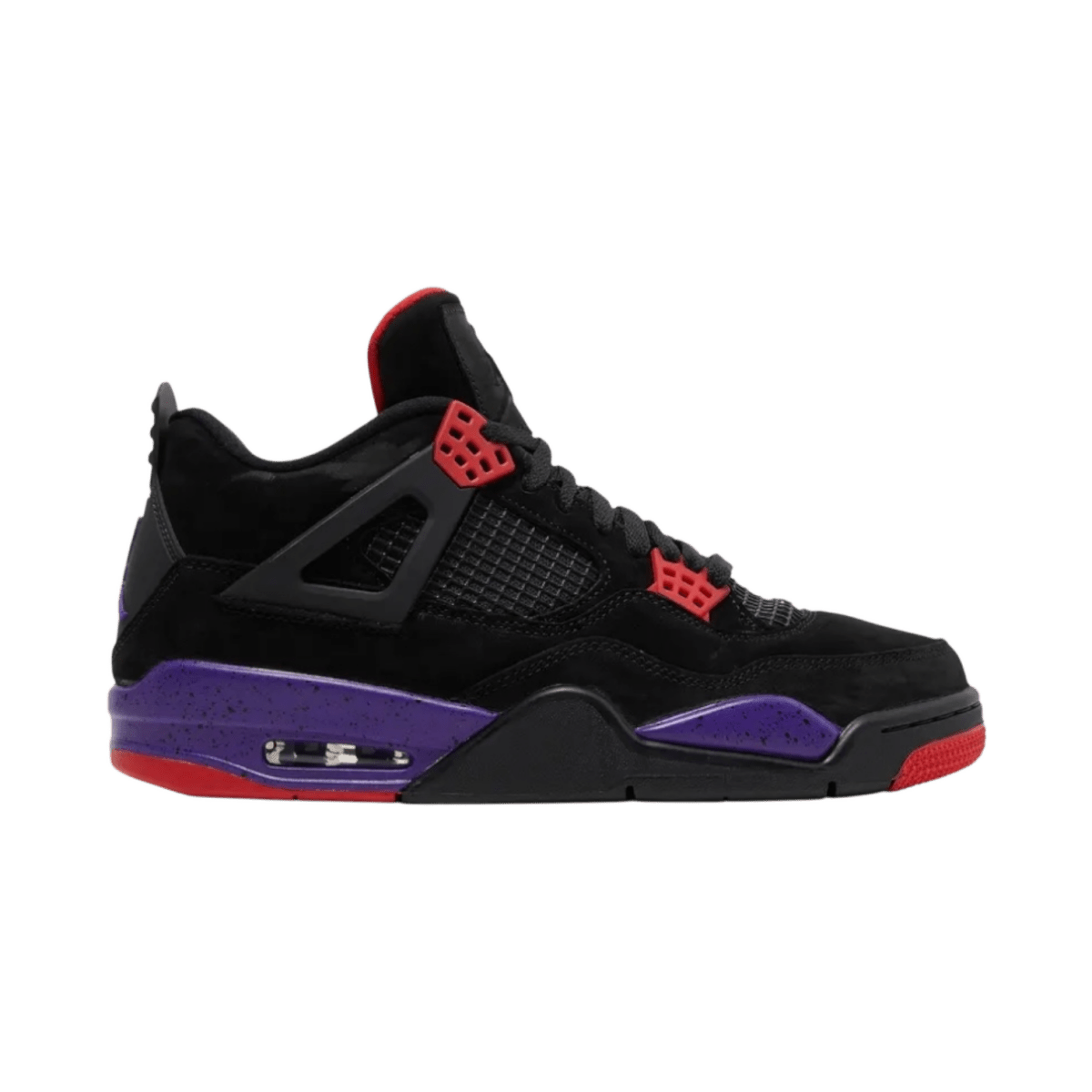 Air Jordan 4 Retro NRG 'Raptors' - Gently Enjoyed (Used) Men 12 - Mid Sneaker - Jawns on Fire Sneakers & Shoes