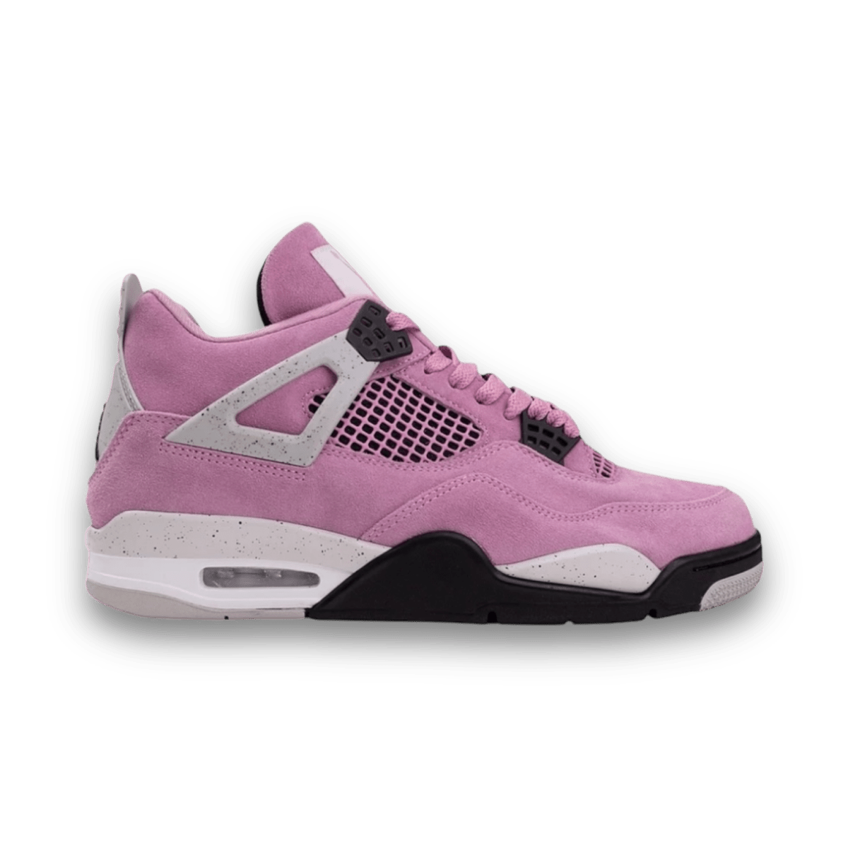 Air Jordan 4 Retro 'Orchid' - Women - Unreleased - Mid Sneaker - Jawns on Fire Sneakers & Shoes