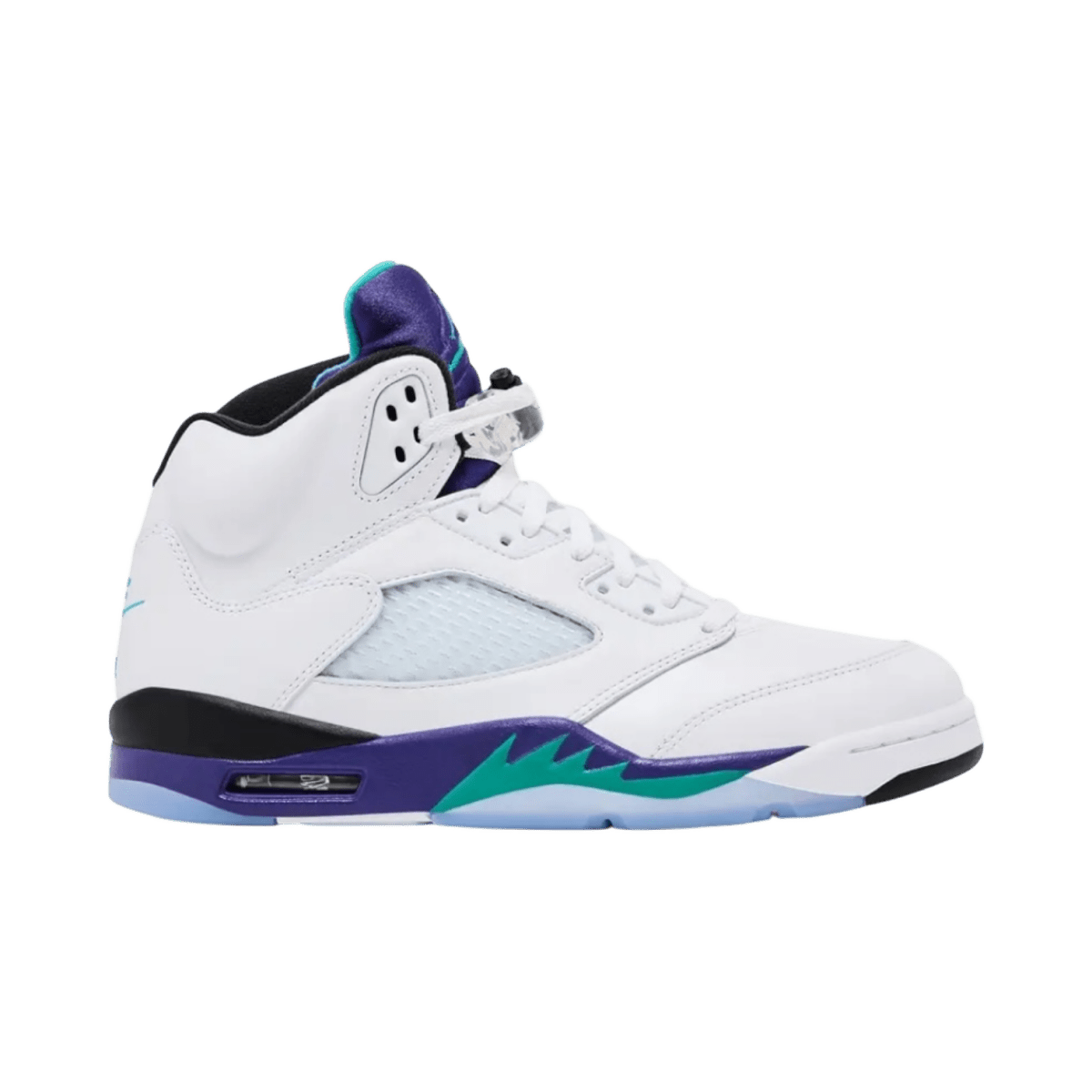 Air Jordan 5 Retro 'Grape' 2025 - Unreleased - Mid Sneaker - Jawns on Fire Sneakers & Shoes