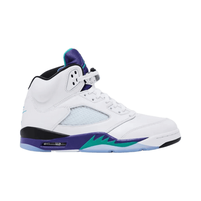 Air Jordan 5 Retro 'Grape' 2025 - Unreleased - Mid Sneaker - Jawns on Fire Sneakers & Shoes