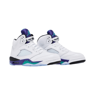 Air Jordan 5 Retro 'Grape' 2025 - Unreleased - Mid Sneaker - Jawns on Fire Sneakers & Shoes