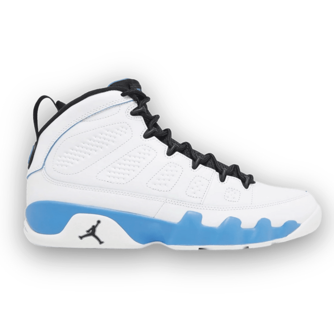 Jordan Air Jordan 9 Retro Powder Blue 2024 High Sneaker Jawns on Fire