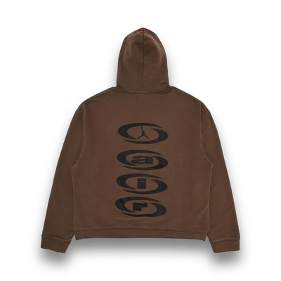 Air Jordan x Travis Scott Pullover Hoodie 'Palomino' - Hoodie - Jawns on Fire Sneakers & Shoes