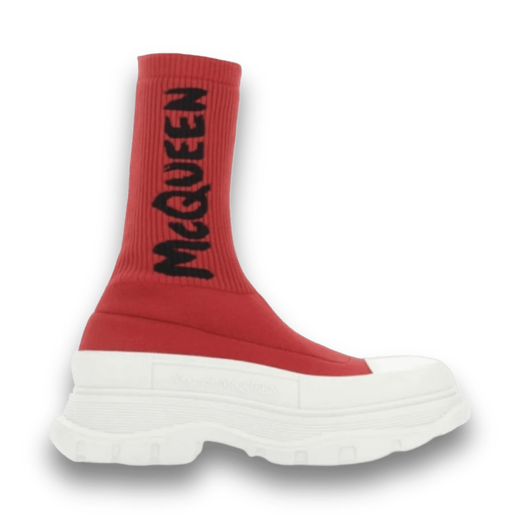 Alexander mcqueen sock sneakers hotsell