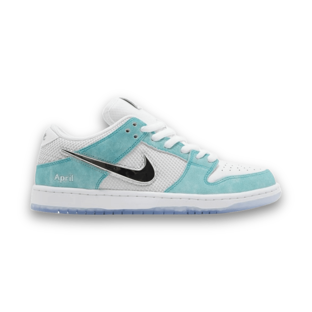 April Skateboards x Dunk Low SB 'Turbo Green' - Low Sneaker - Jawns on Fire Sneakers & Shoes