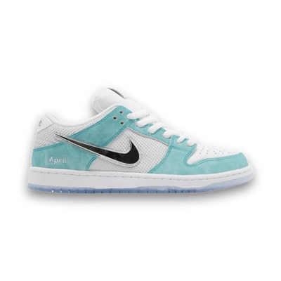 April Skateboards x Dunk Low SB 'Turbo Green' - Low Sneaker - Jawns on Fire Sneakers & Shoes