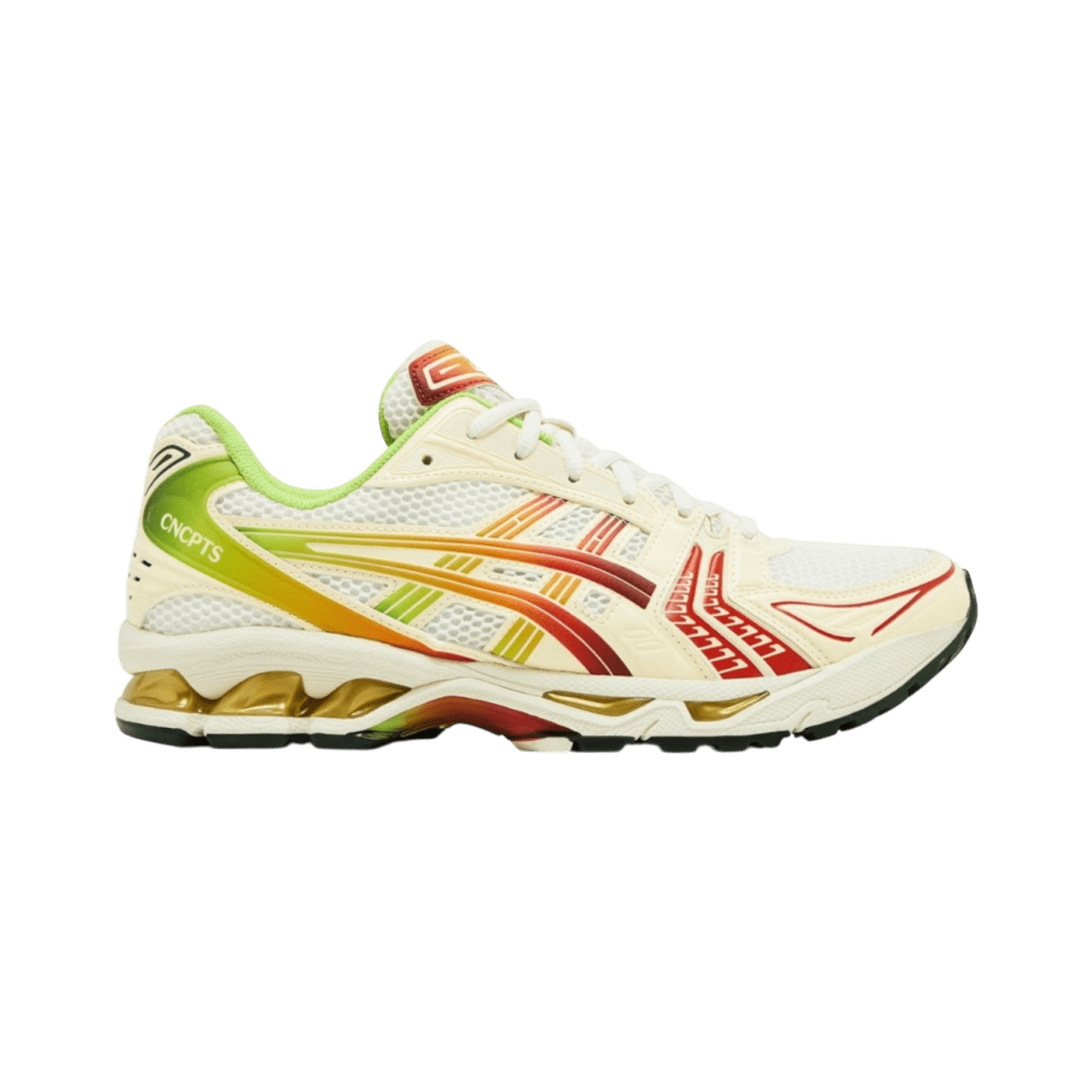 Asics Concepts x Gel Kayano 14 'Out of Office' - Low Sneaker - Jawns on Fire Sneakers & Shoes