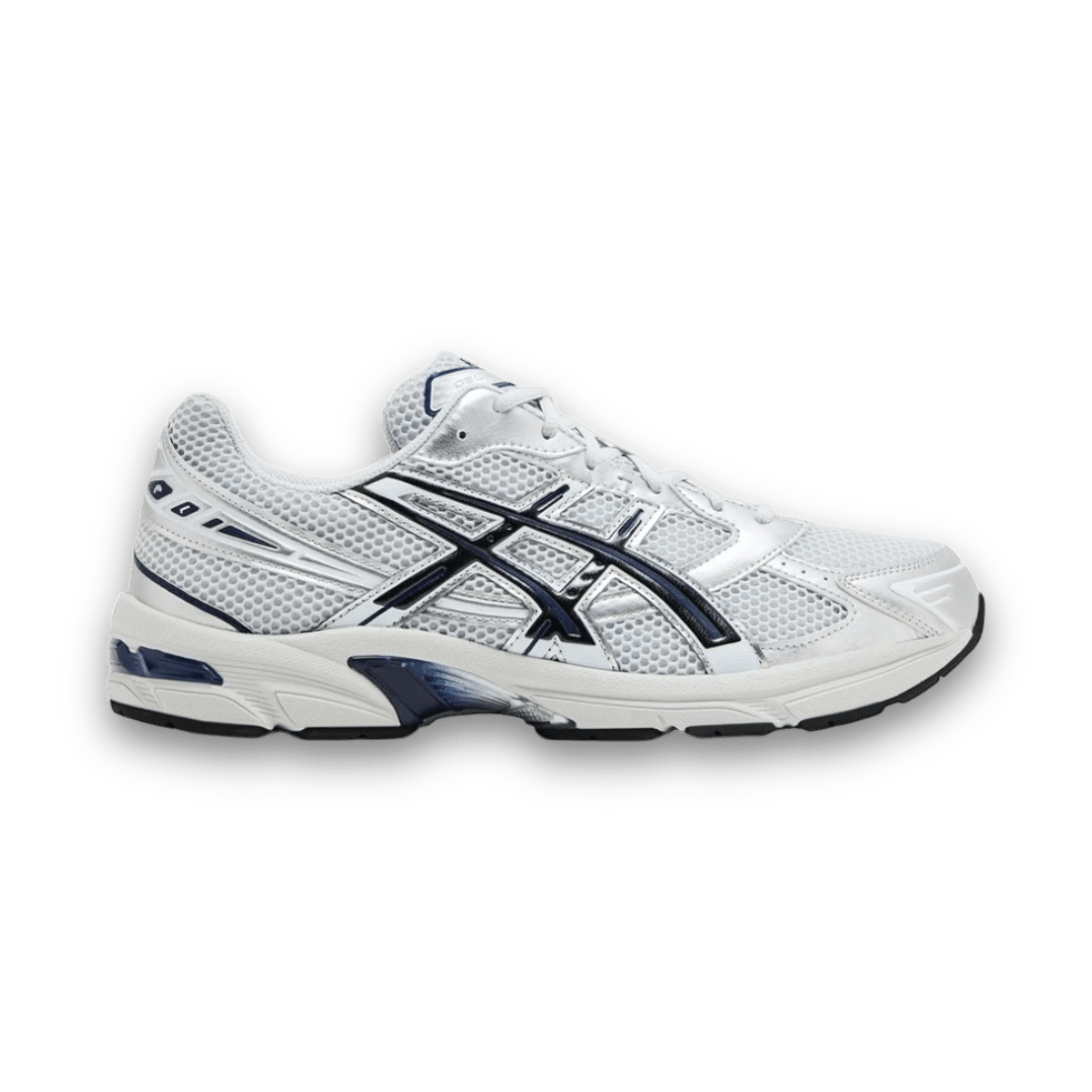 Asics Gel 1130 'Glacier Grey Black' - Low Sneaker - Jawns on Fire Sneakers & Shoes