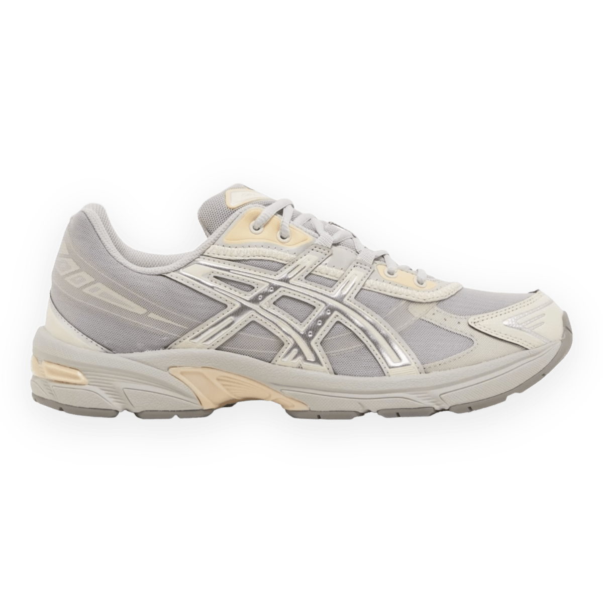 Asics Gel 1130 'Oyster Grey/Silver' - Low Sneaker - Jawns on Fire Sneakers & Shoes