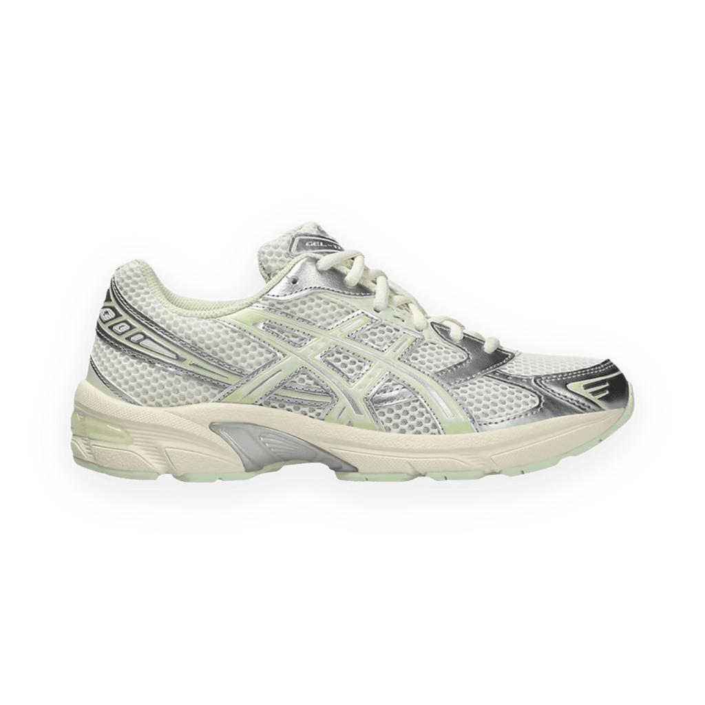 Womens green asics sales