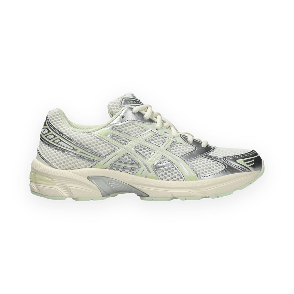 Asics Gel 1130 'Silver Green Pack' - Women - Low Sneaker - Jawns on Fire Sneakers & Shoes