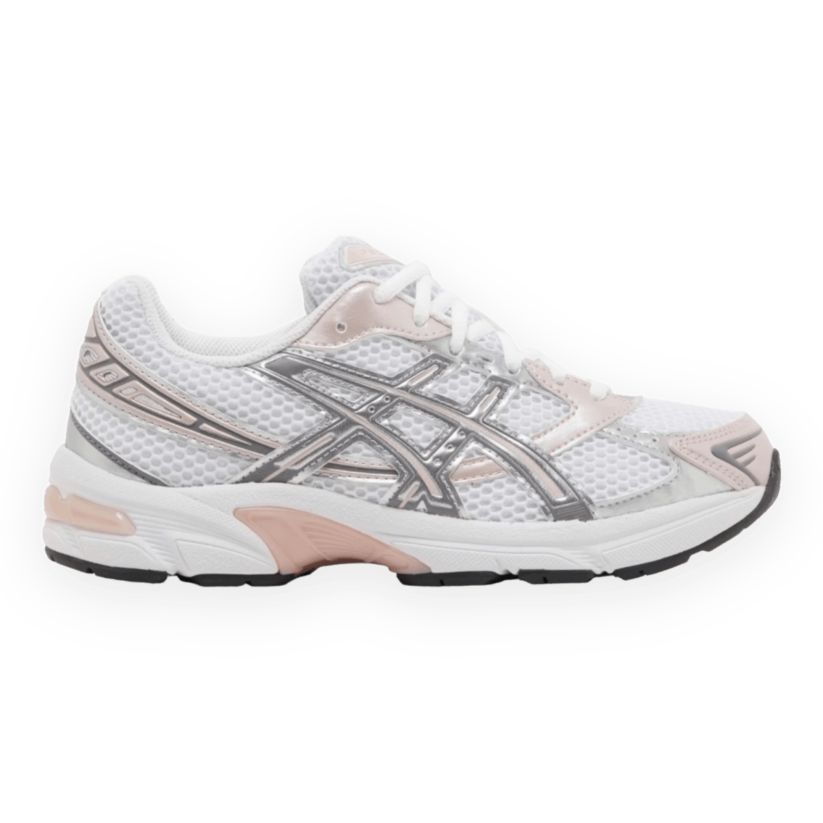 Asics Gel 1130 'White/Neutral Pink' - Low Sneaker - Jawns on Fire Sneakers & Shoes