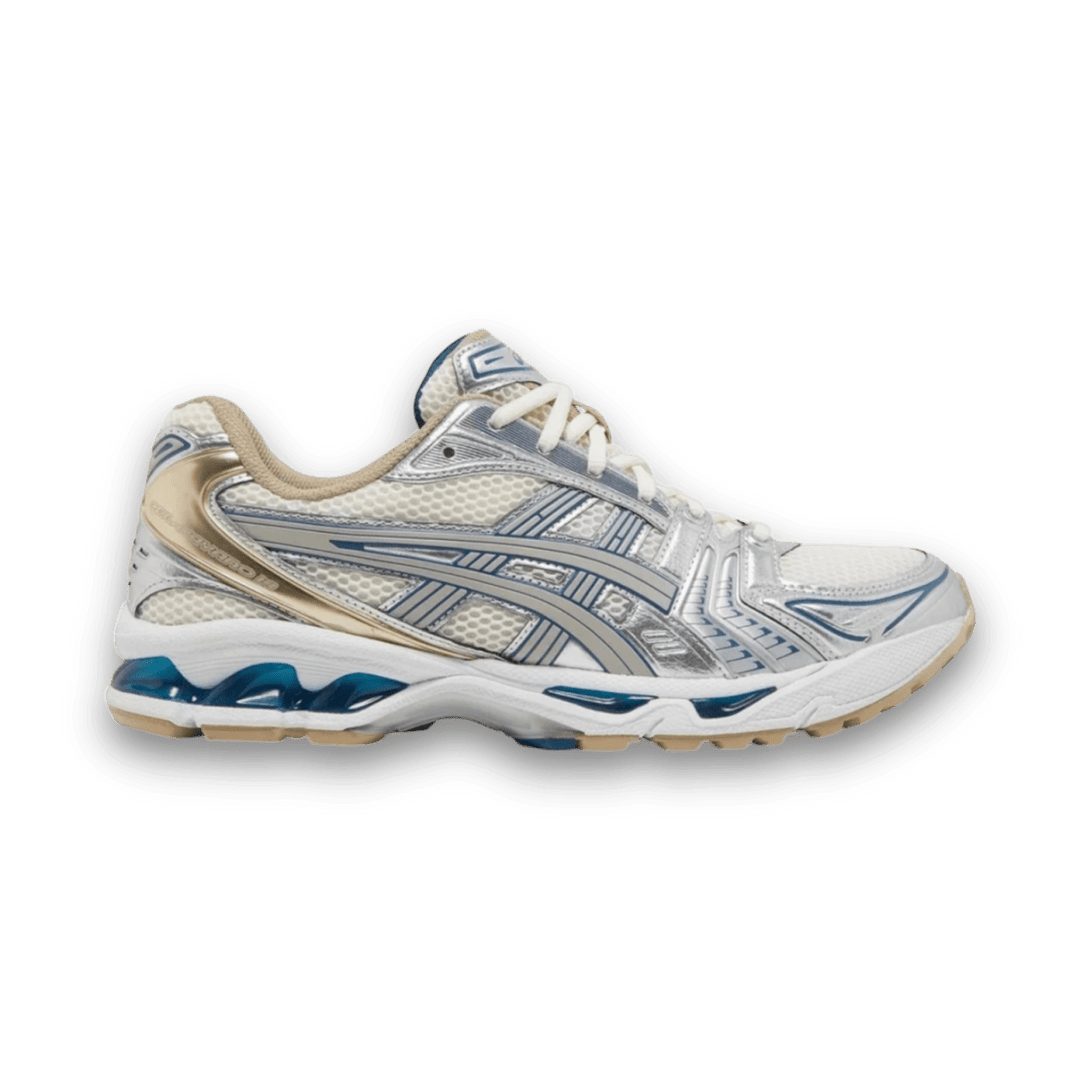 ASICS Gel Kayano 14 'Cream Pure Silver & Aqua'