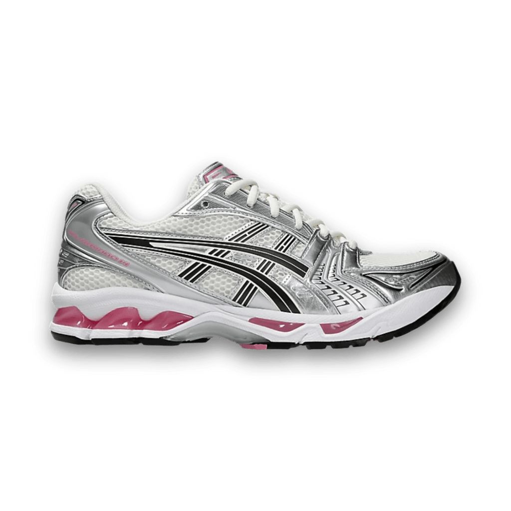 Asics Asics Gel Kayano 14 Cream Sweet Pink Low Sneaker Jawns on Fire