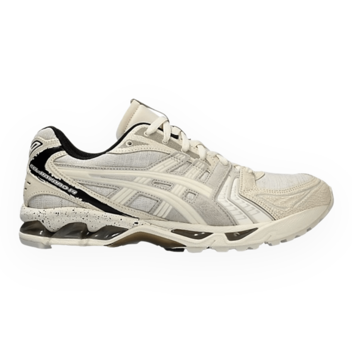 Asics Gel - Kayano 14 "Cream/Cream" - Low Sneaker - Jawns on Fire Sneakers & Shoes