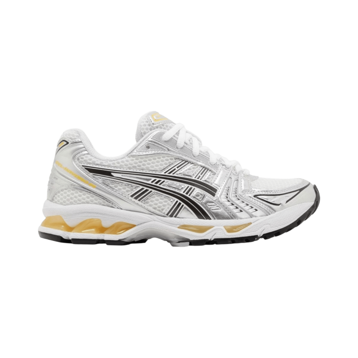 Asics Gel - Kayano 14 "Tai Chi Yellow" - Low Sneaker - Jawns on Fire Sneakers & Shoes