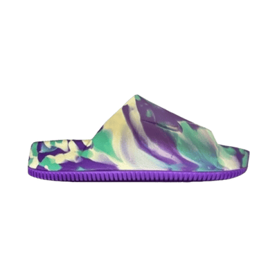 Calm Slide 'EYBL' - Slides - Jawns on Fire Sneakers & Shoes