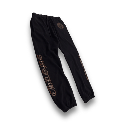 Chrome Hearts 1988 Sweatpants - Bottoms - Jawns on Fire Sneakers & Shoes