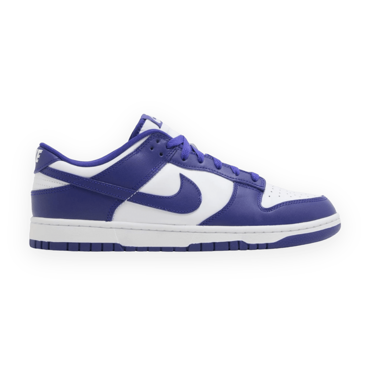 Dunk Low Concord Sneakers - Exclusive Streetwear - Low Sneaker - Jawns on Fire Sneakers & Shoes