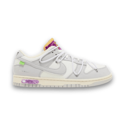 Dunk Low Off - White Lot 3 - Gently Enjoyed (Used) Men 10 - Low Sneaker - Jawns on Fire Sneakers & Shoes