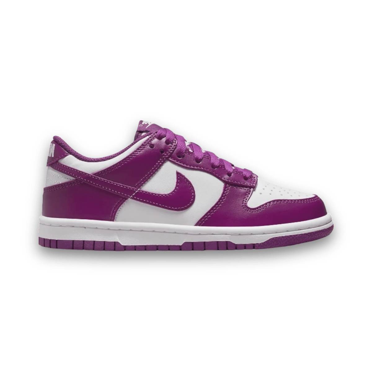 Dunk Low Pink Viotech - Grade School - Low Sneaker - Jawns on Fire Sneakers & Shoes