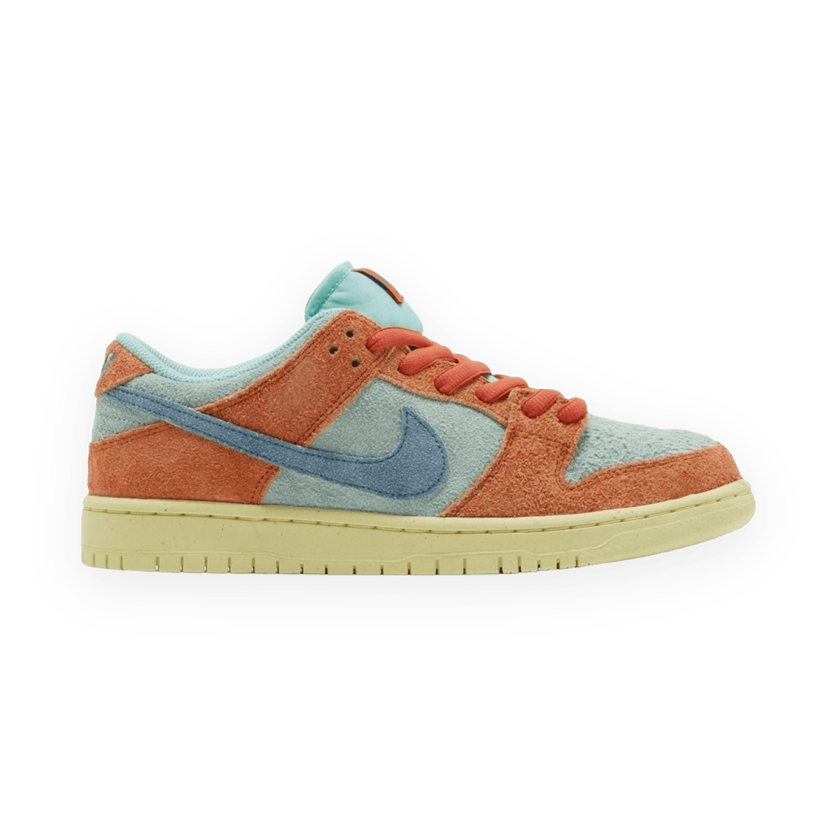 Dunk Low SB 'Orange Emerald Rise' - Premium Streetwear Sneakers - Low Sneaker - Jawns on Fire Sneakers & Shoes