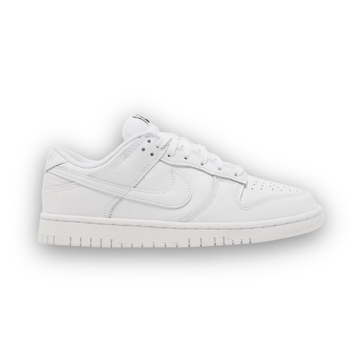 Dunk Low Triple White - Low Sneaker - Jawns on Fire Sneakers & Shoes