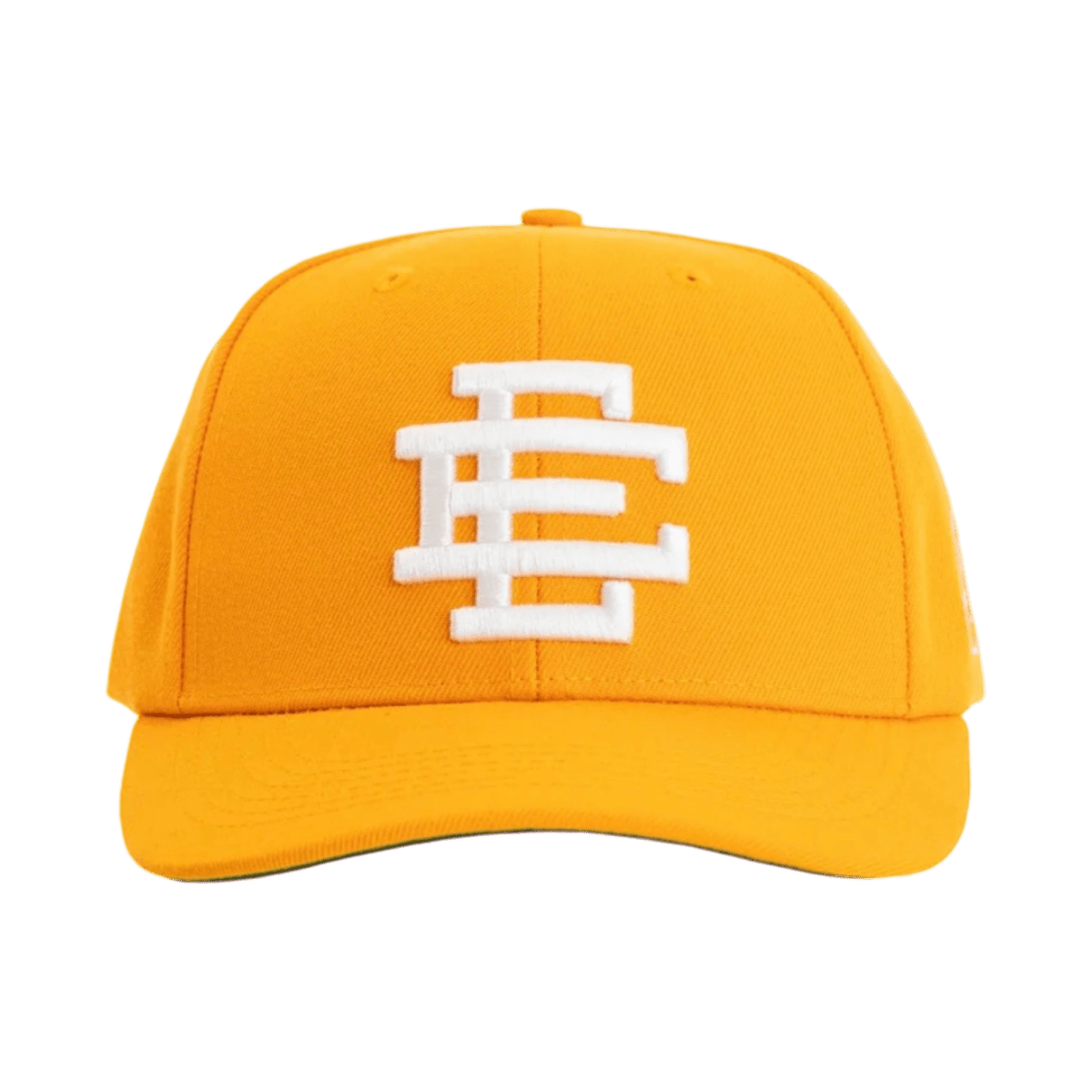 Eric Emanuel Basic Hat - Yellow - Headwear - Jawns on Fire Sneakers & Shoes