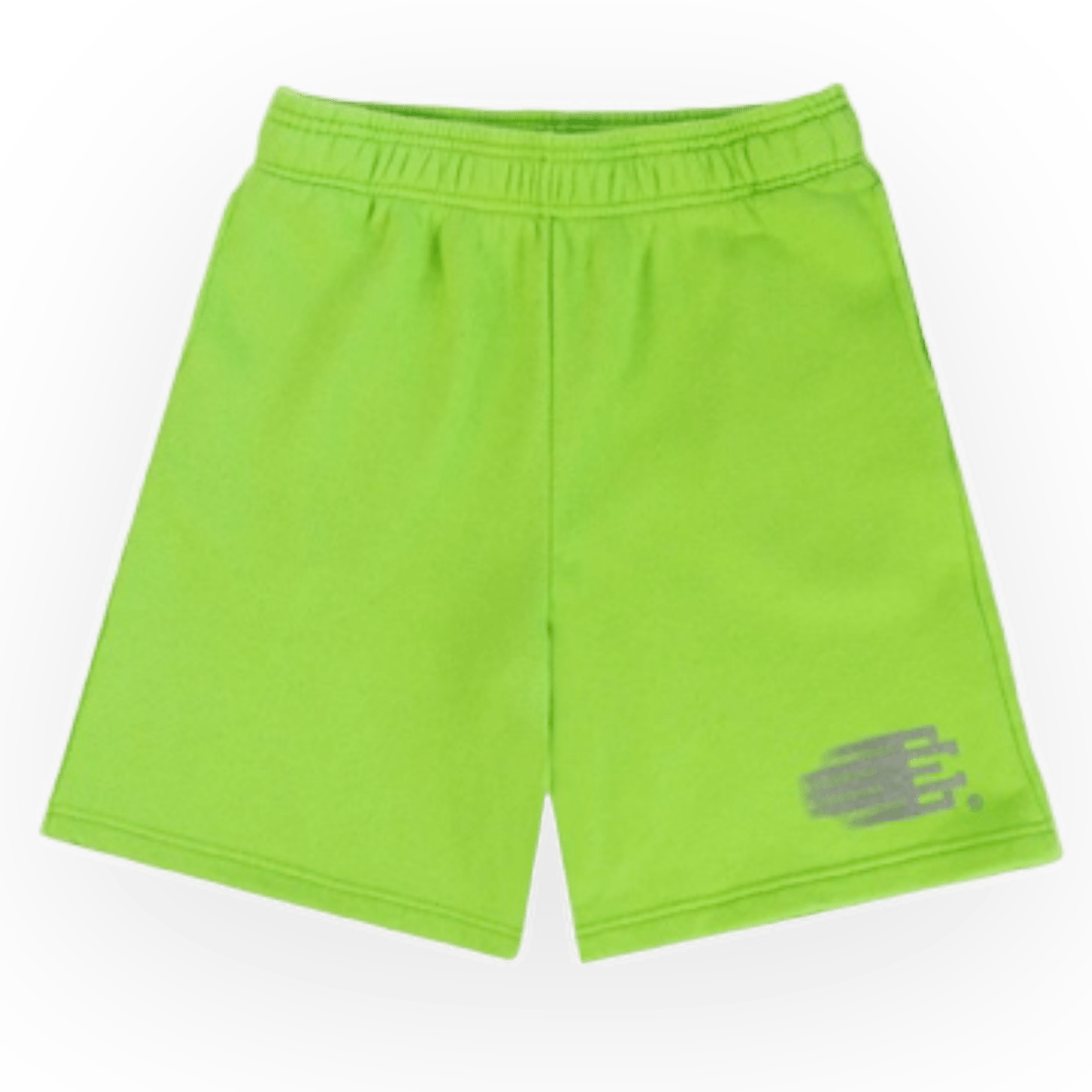 Eric Emanuel EE Basic Shorts - Green - Shorts - Jawns on Fire Sneakers & Shoes