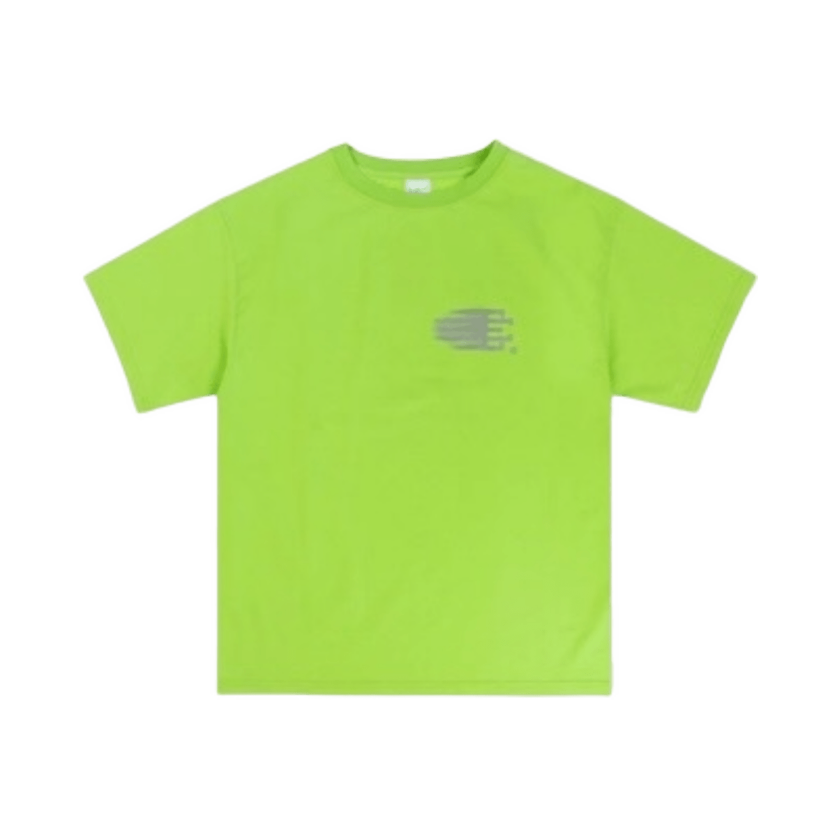 Eric Emanuel EE Basic T - Shirt - Green - T - Shirt - Jawns on Fire Sneakers & Shoes