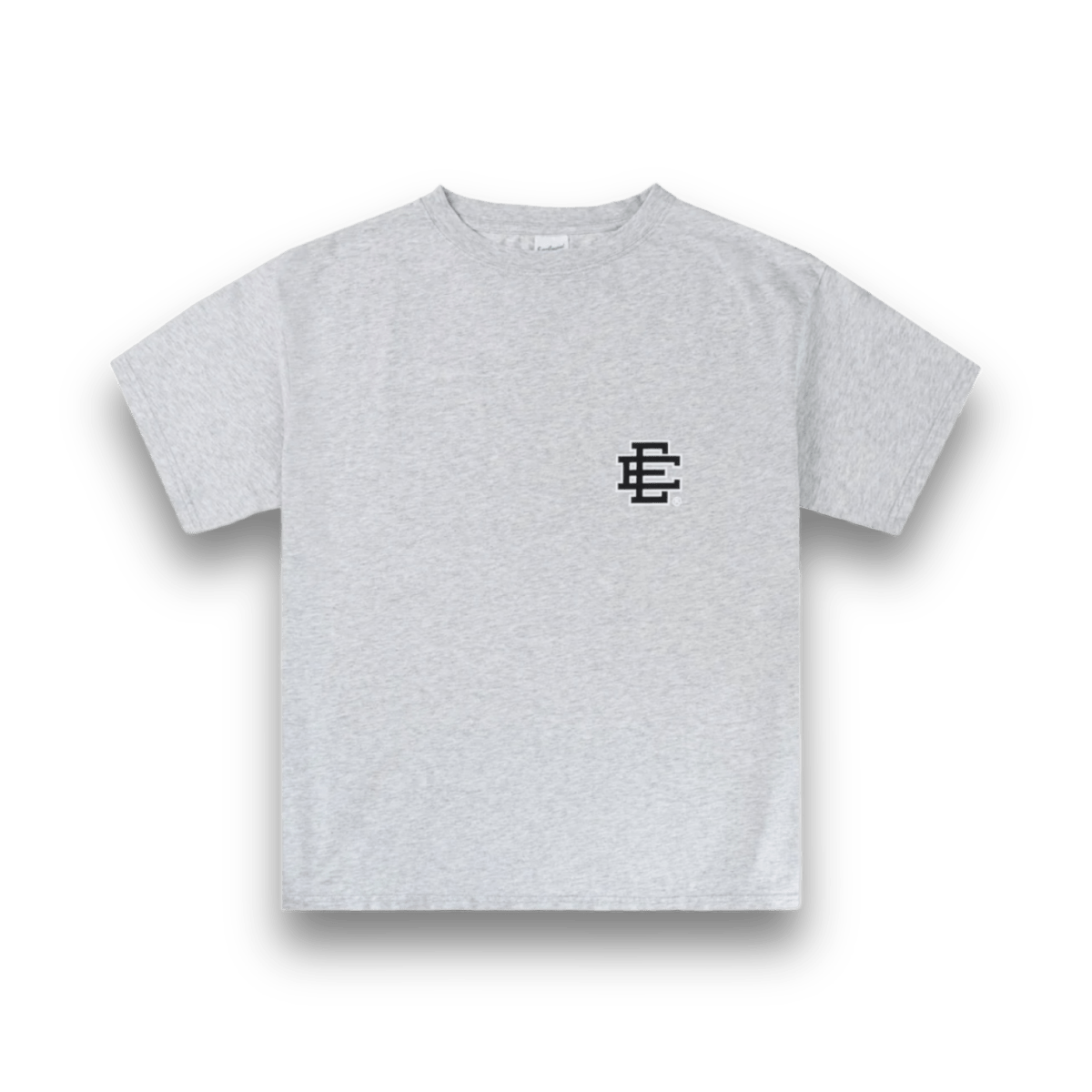 Eric Emanuel EE Basic T - Shirt - Grey - T - Shirt - Jawns on Fire Sneakers & Shoes