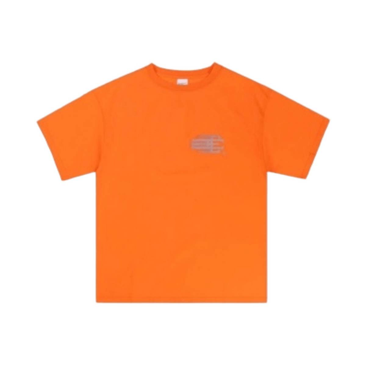 Eric Emanuel EE Basic T - Shirt - Orange - T - Shirt - Jawns on Fire Sneakers & Shoes