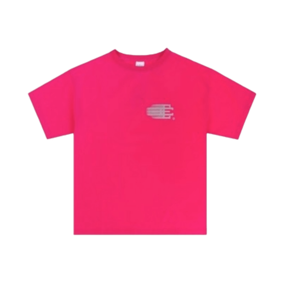 Eric Emanuel EE Basic T - Shirt - Pink - T - Shirt - Jawns on Fire Sneakers & Shoes