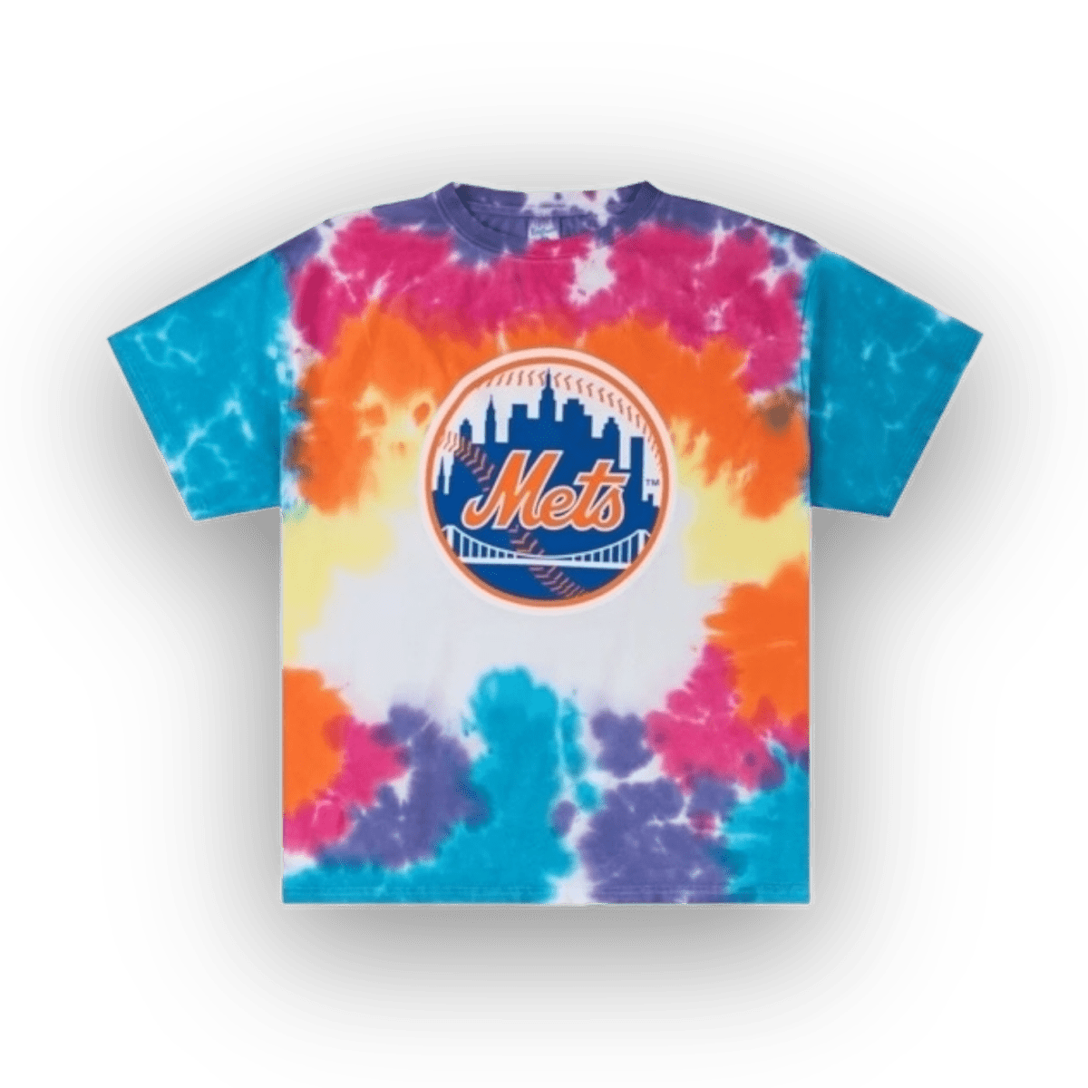 Eric Emanuel EE Basic T - Shirt - Subway Series - Mets - T - Shirt - Jawns on Fire Sneakers & Shoes