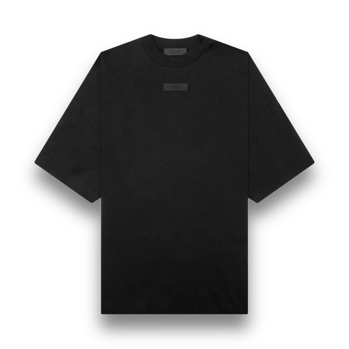 Essentials Black Crewneck T-Shirt - T-Shirt - Jawns on Fire Sneakers & Streetwear