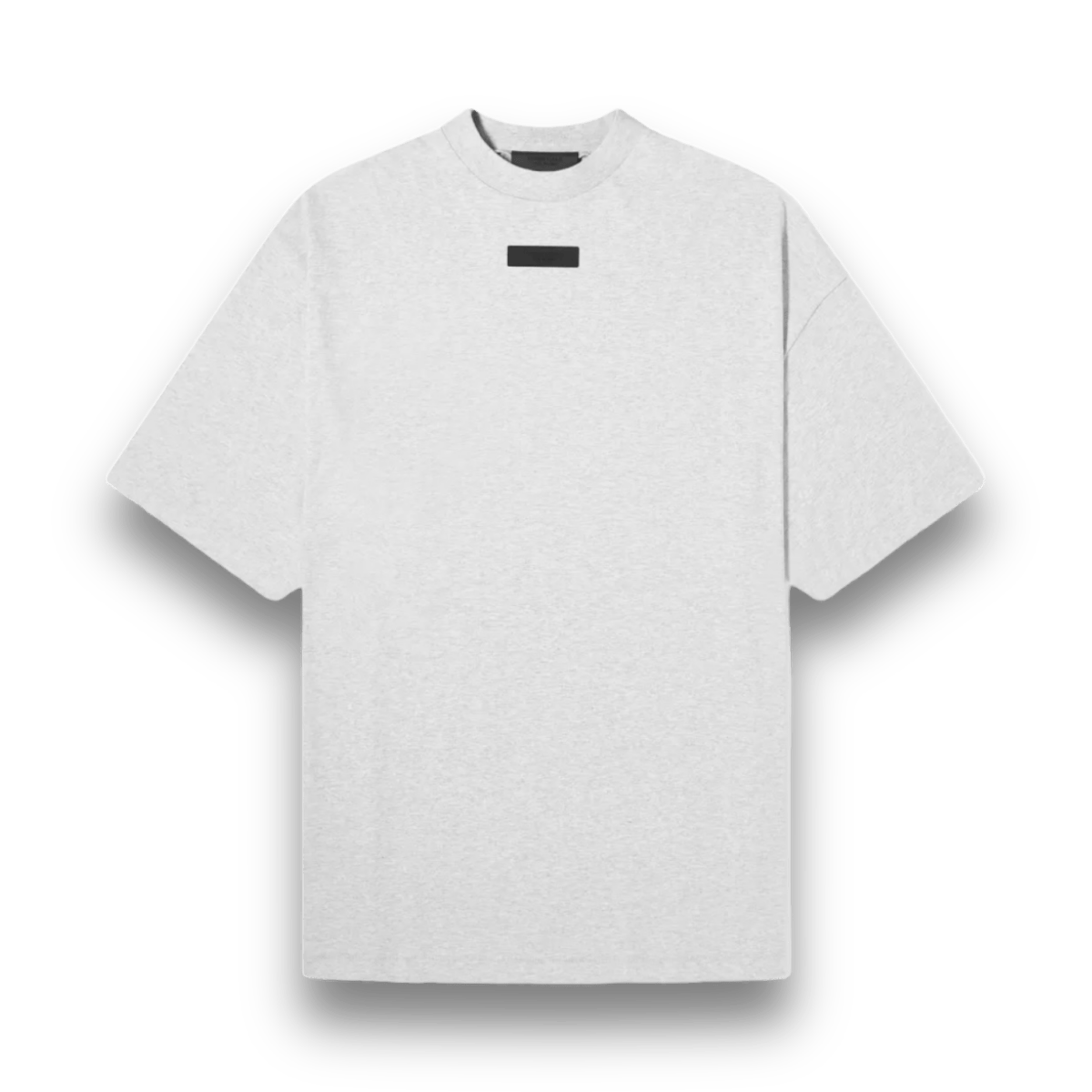 Essentials Fear of God Crewneck T - Shirt 2024 - Light Grey - T - Shirt - Jawns on Fire Sneakers & Shoes