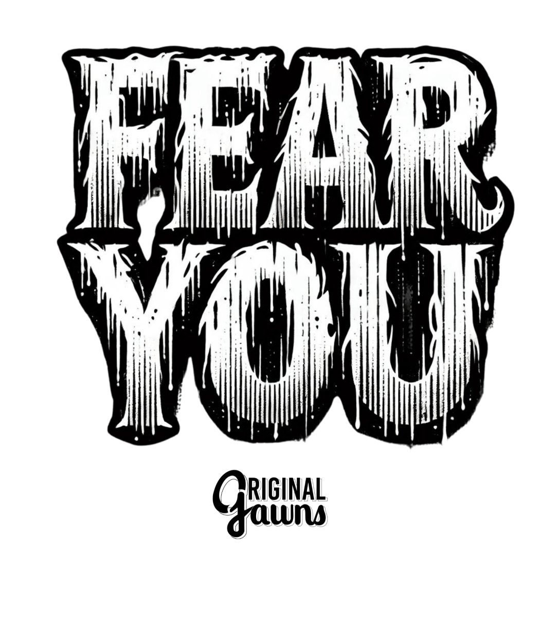 Fear You - Original Jawns T-Shirt - Short Sleeve - Jawns on Fire Sneakers & Shoes