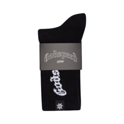 Godspeed Crew Socks - Underwear & Socks - Jawns on Fire Sneakers & Shoes