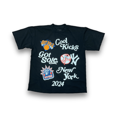 Got Sole - Cool Kicks New York - T - Shirt - Short Sleeve - Jawns on Fire Sneakers & Shoes