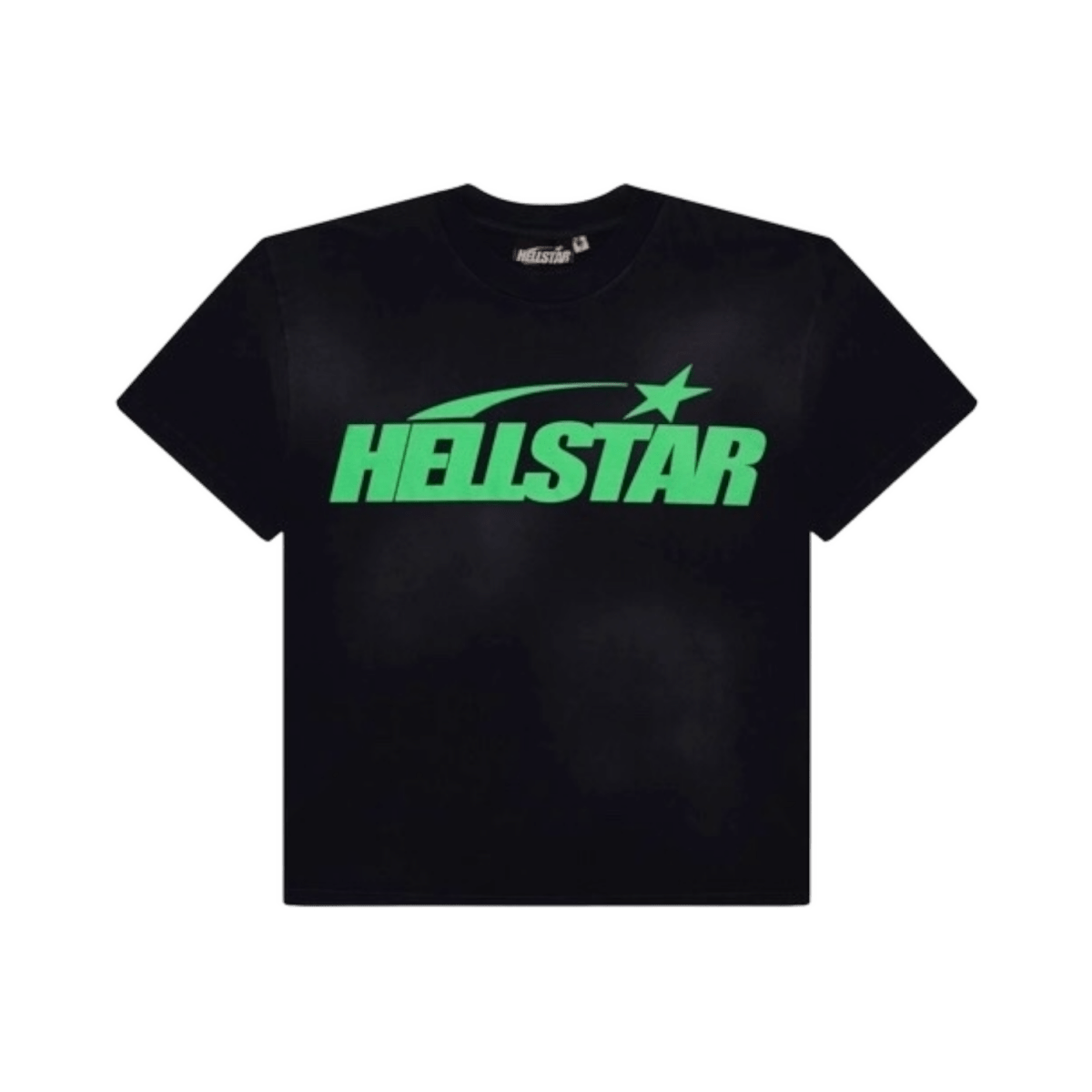 HS Classic T-Shirt - Black and Green - T-Shirt - Jawns on Fire Sneakers & Shoes