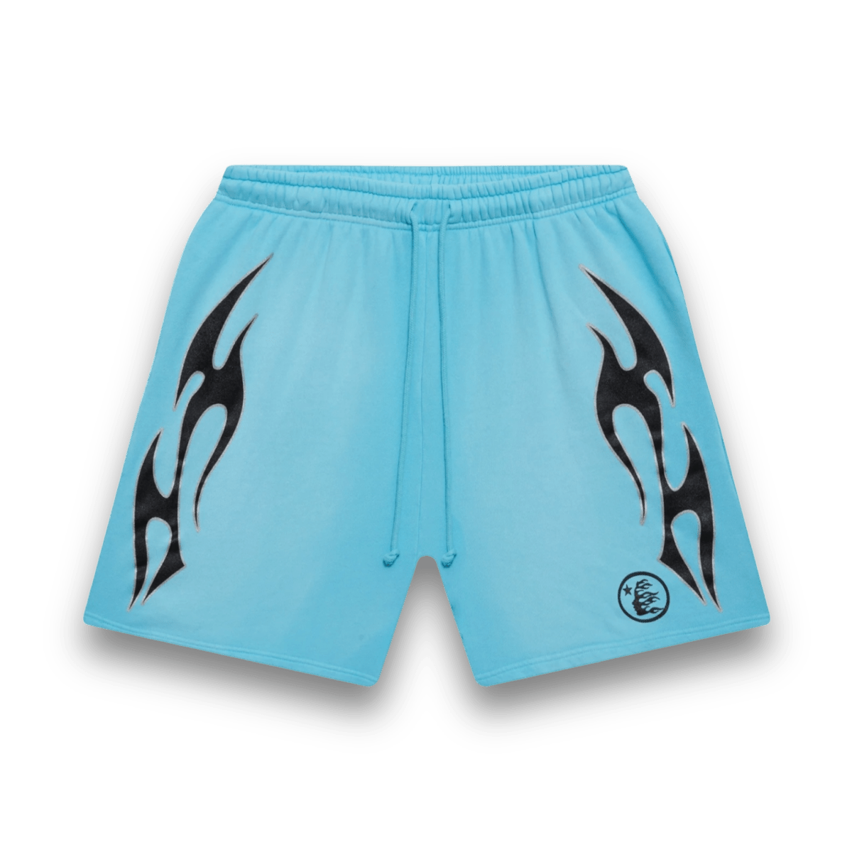 HS Flame Shorts Blue - Shorts - Jawns on Fire Sneakers & Shoes