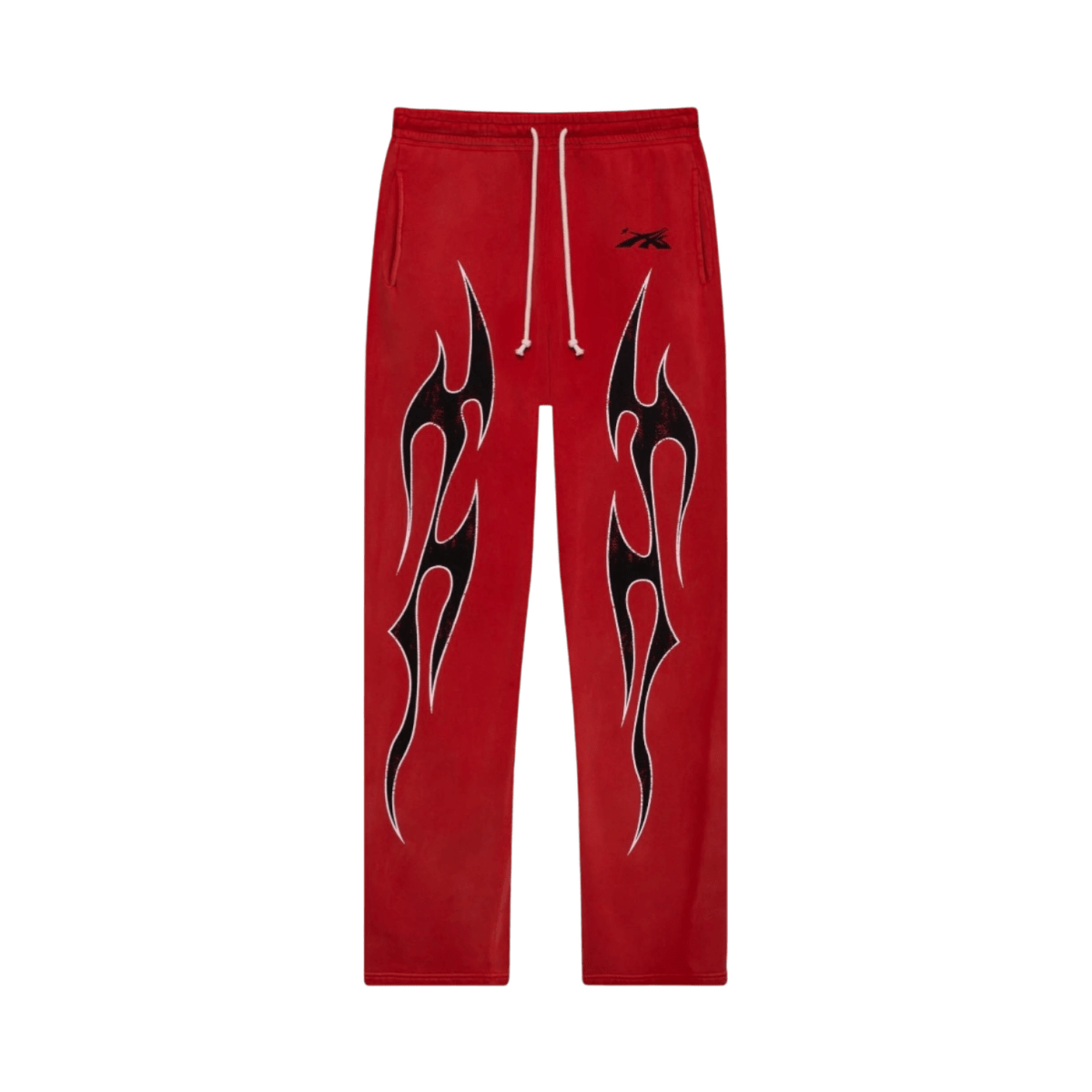 HS Halloween Flame Sweatpants - Bottoms - Jawns on Fire Sneakers & Shoes