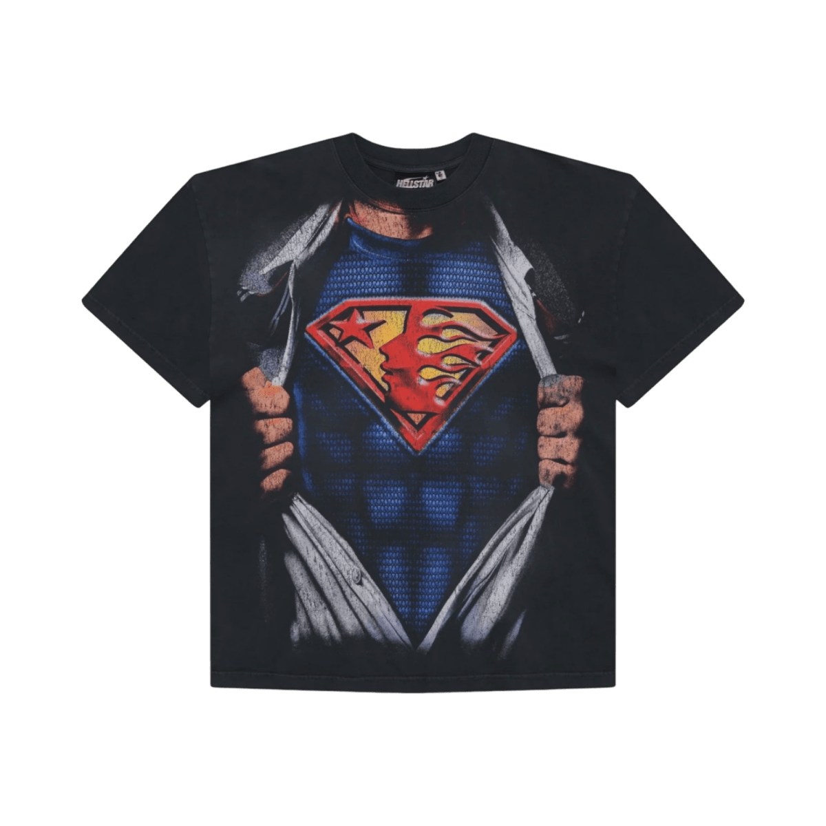 HS Superhero T-Shirt - T-Shirt - Jawns on Fire Sneakers & Shoes