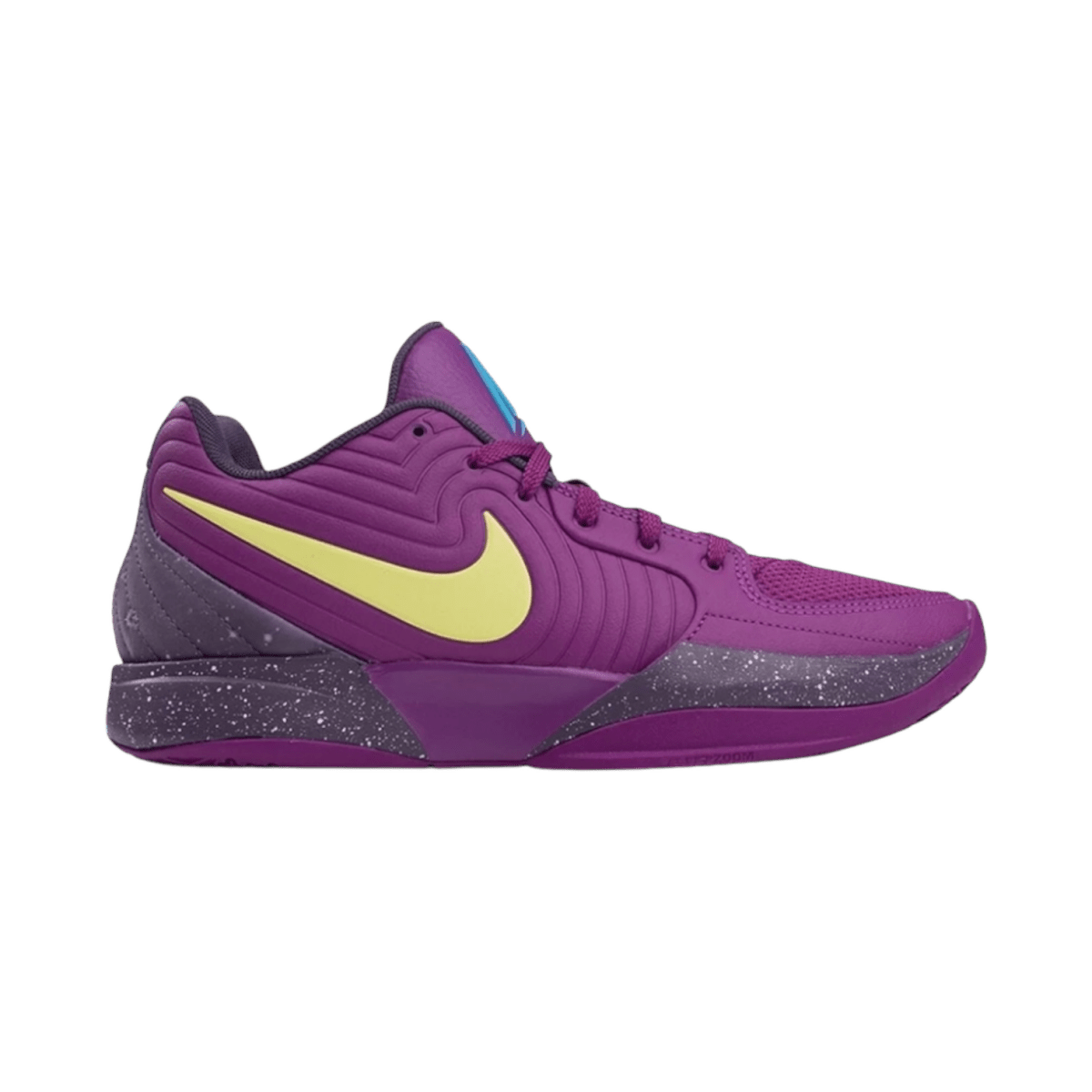 Ja 2 'Purple Sky' - Low Sneaker - Jawns on Fire Sneakers & Shoes