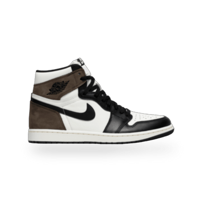 Jordan 1 High Mocha - Gently Enjoyed (Used) - Grade School 7 - High Sneaker - Jawns on Fire Sneakers & Shoes