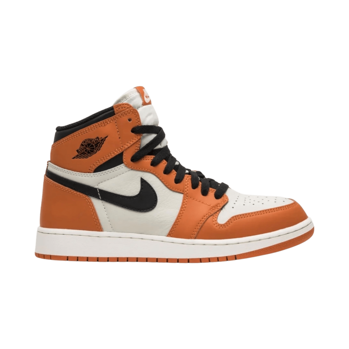 Jordan 1 Retro High OG GS 'Shattered Backboard Away' - Gently Enjoyed (Used) Men 9.5 - Rep Box - Mid Sneaker - Jawns on Fire Sneakers & Shoes