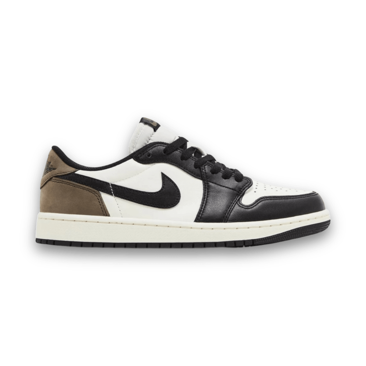 Jordan 1 Retro Low 'Mocha' - Grade School - Low Sneaker - Jawns on Fire Sneakers & Shoes